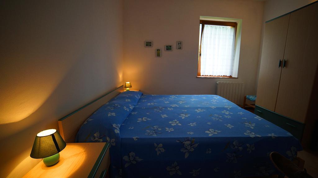 Casa Al Portico Leilighet Pieve Di Ledro Eksteriør bilde